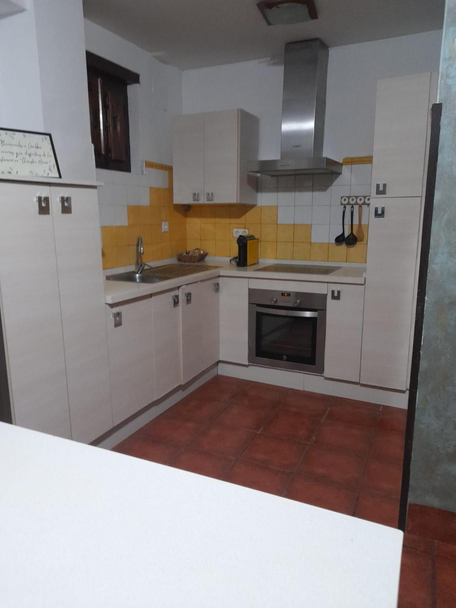 Claustro Home Casco Historico Кордоба Екстериор снимка